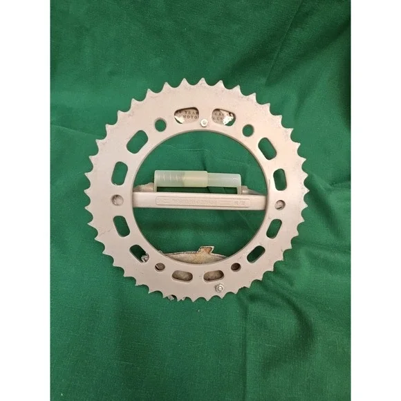 HARLEY DAVIDSON‎ Sprocket Toilet Paper Holder Craftsman Wrenches Bathroom CUSTOM - Picture 7 of 9